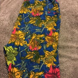 Lularoe tc leggings